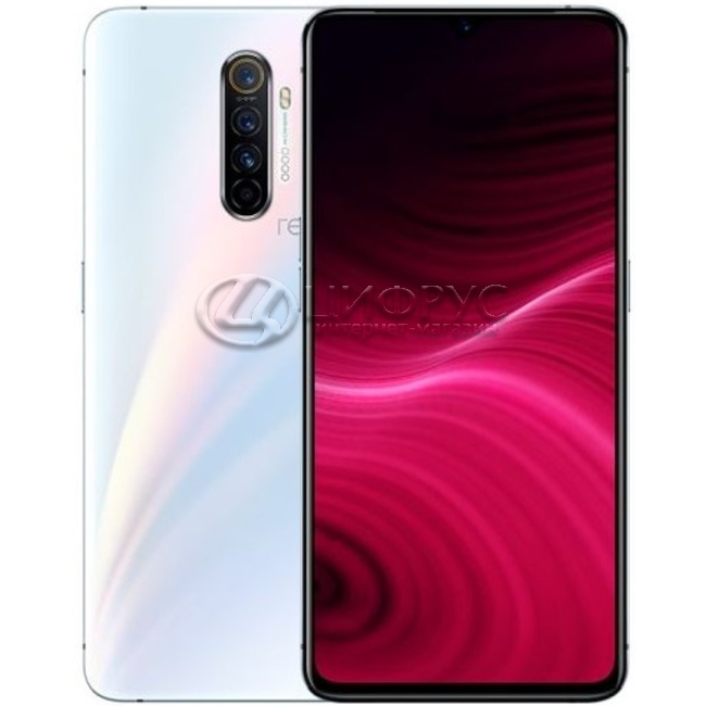 Купить Realme X2 Pro 128Gb+8Gb Dual LTE White (РСТ) в Москве – цена ...