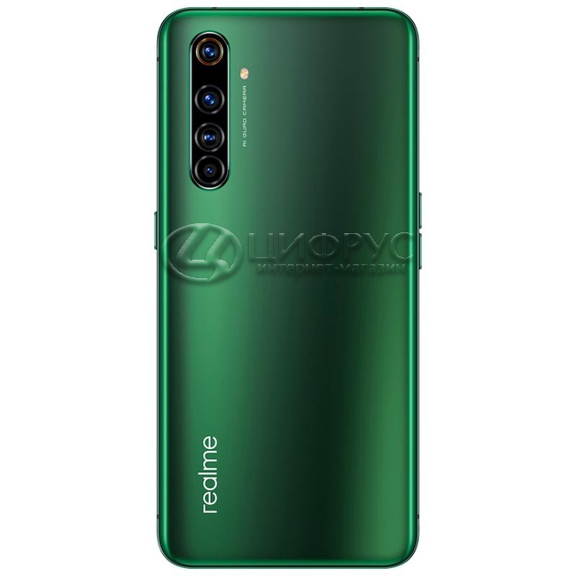 Купить Realme X50 Pro 8/128Gb 5G Green в Москве - цена ...