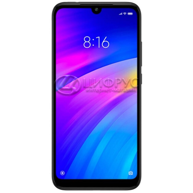 Купить Xiaomi Redmi 7 64Gb+3Gb (Global version) Black в Москве – цена ...