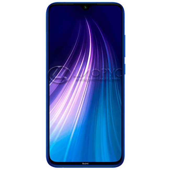 Купить Xiaomi Redmi Note 8 128Gb+6Gb Dual LTE Blue в Москве – цена ...