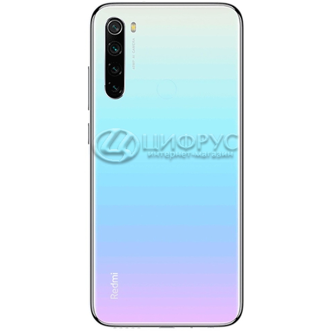 Купить Xiaomi Redmi Note 8 128Gb+6Gb Dual LTE White в Москве – цена ...