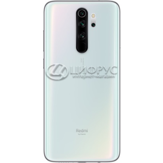 Купить Xiaomi Redmi Note 8 Pro (Global) 128Gb+6Gb Dual LTE White в ...