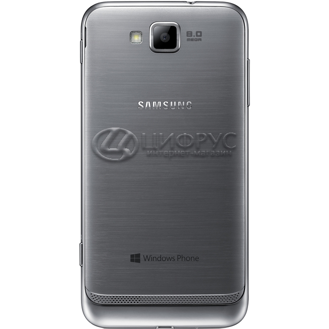 Купить Samsung Ativ S 16Gb I8750 Aluminium Silver в Москве – цена ...