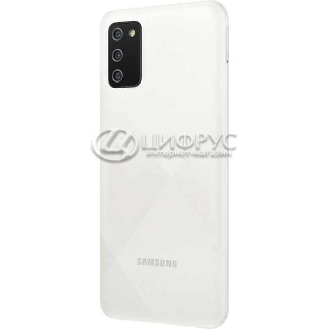 Купить Samsung Galaxy A02S SM-A025F/DS 32Gb+3Gb Dual LTE White (РСТ) в ...