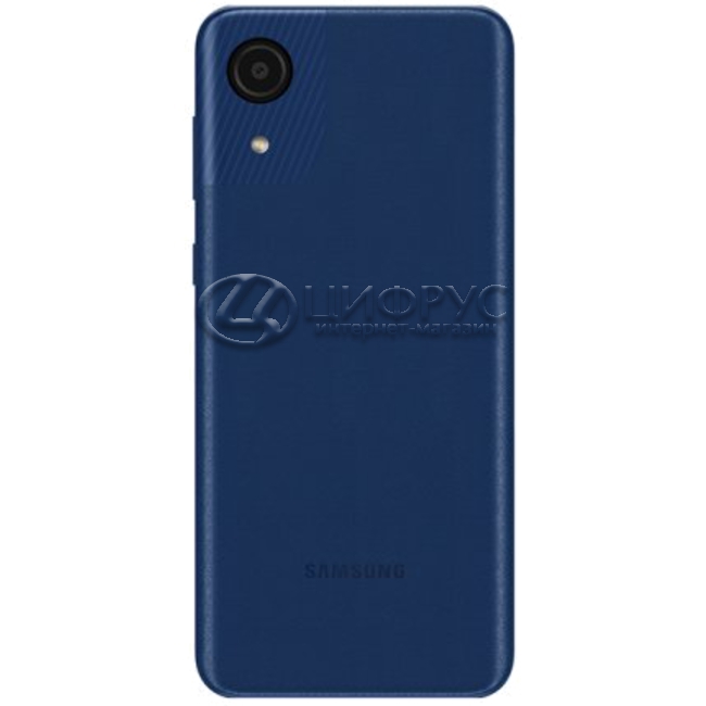 Купить Samsung Galaxy A03 Core SM-A032F/DS 32Gb+2Gb LTE Blue (РСТ) в ...