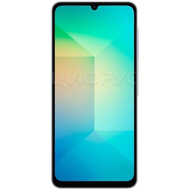 Купить Samsung Galaxy A06 SM-A065F 4/64Gb 4G Light Blue (Синий