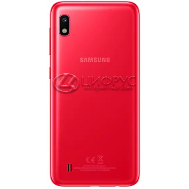 Samsung Galaxy A10 SM A105F DS 32Gb LTE Red A10 Sm A105F ds 32Gb Lte