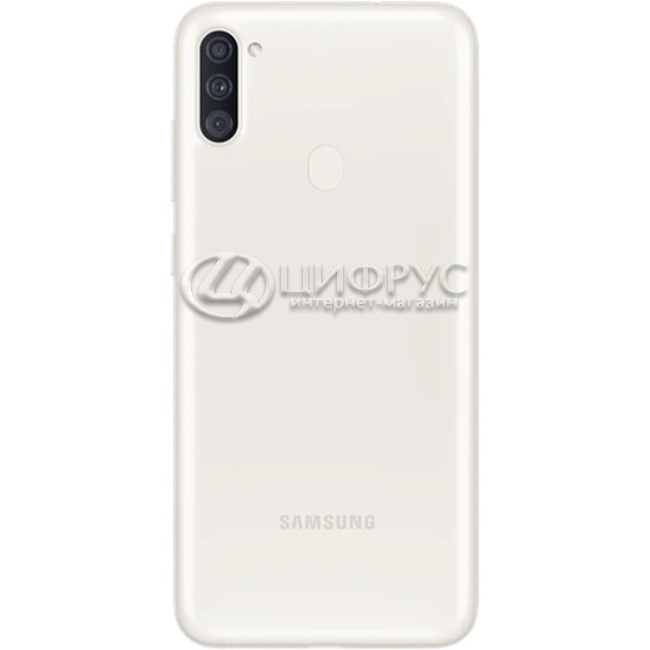 Samsung Galaxy A11 White (РСТ) - отзывы