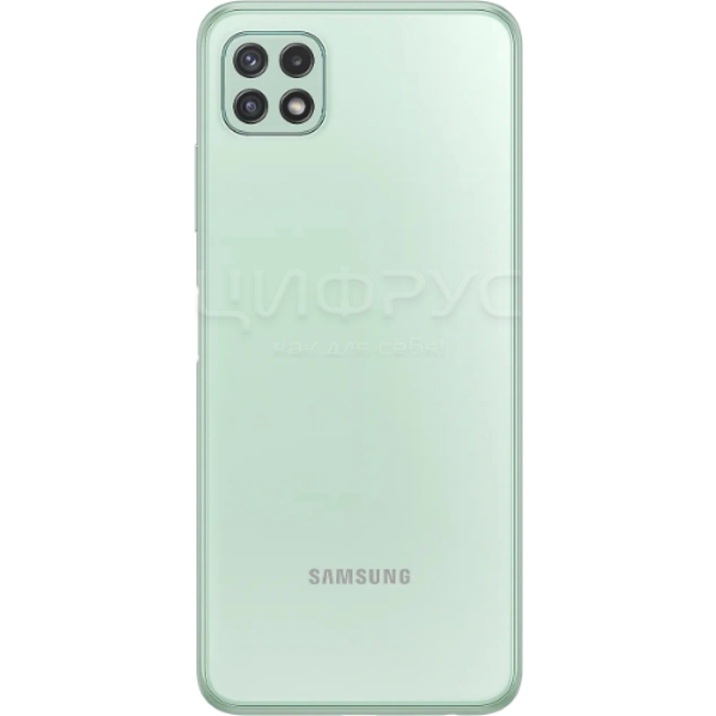 Купить Samsung Galaxy A22 5G A226B 4/64Gb Green (ЕАС) в Москве – цена ...