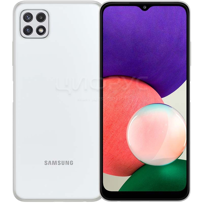 Технические характеристики: Samsung Galaxy A22 5G A226B 4/64Gb