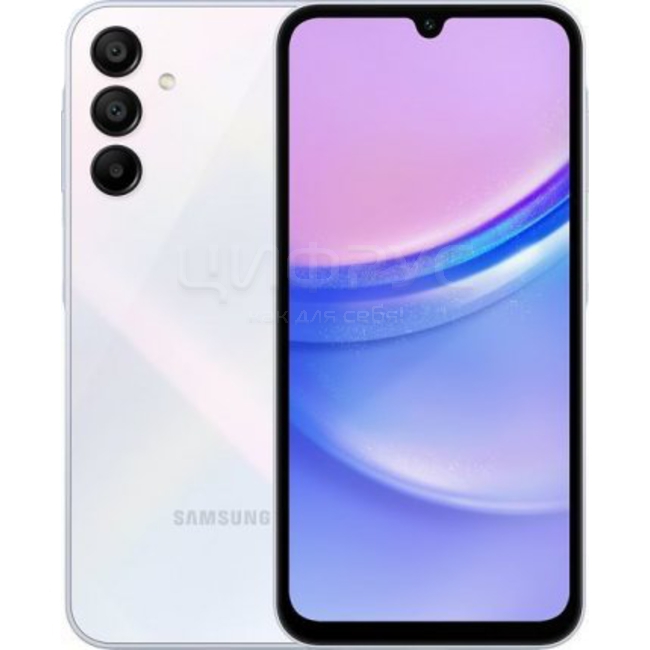 Купить Samsung Galaxy A25 SM-A256 128Gb+6Gb Dual 5G Blue (EAC) в Москве ...