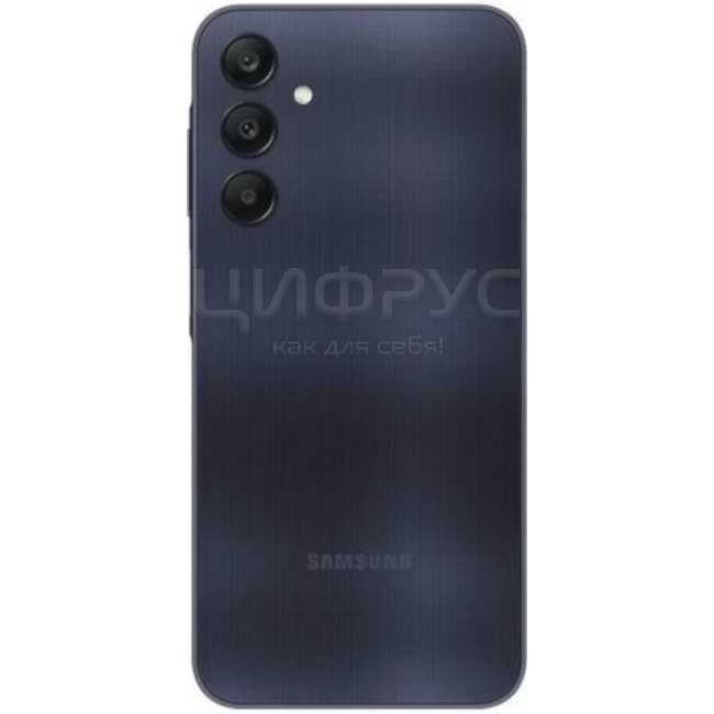 Купить Samsung Galaxy A25 SM-A256 256Gb+8Gb Dual 5G Blue Black (Global ...