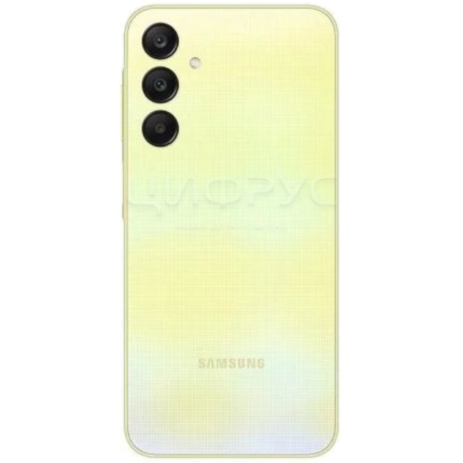 Купить Samsung Galaxy A25 SM-A256 256Gb+8Gb Dual 5G Yellow (Global) в ...