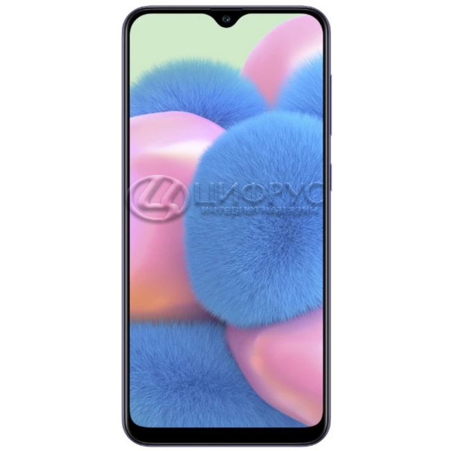 Купить Samsung Galaxy A30s SM-A307F/DS 32Gb Black (РСТ) в Москве – цена ...