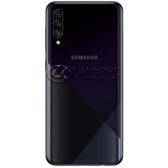 Купить Samsung Galaxy A30s SM-A307F/DS 32Gb Black (РСТ) в Москве – цена ...