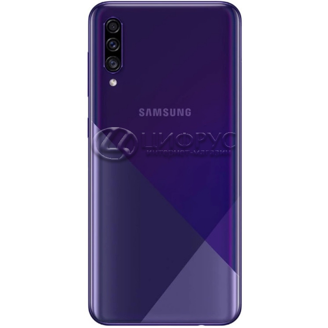 Купить Samsung Galaxy A30s SM-A307F/DS 32Gb Violet (РСТ) в Москве ...
