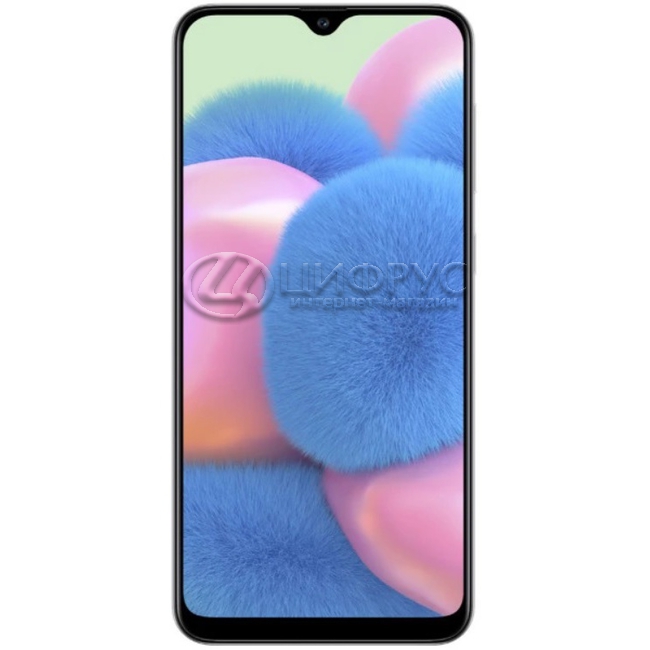 Купить Samsung Galaxy A30s SM-A307F/DS 32Gb White (РСТ) в Москве – цена ...
