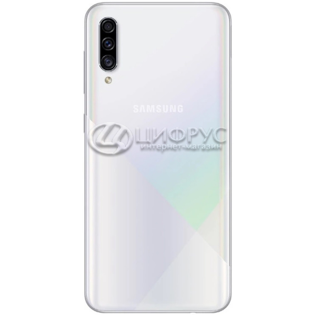 Купить Samsung Galaxy A30s SM-A307F/DS 32Gb White (РСТ) в Москве – цена ...