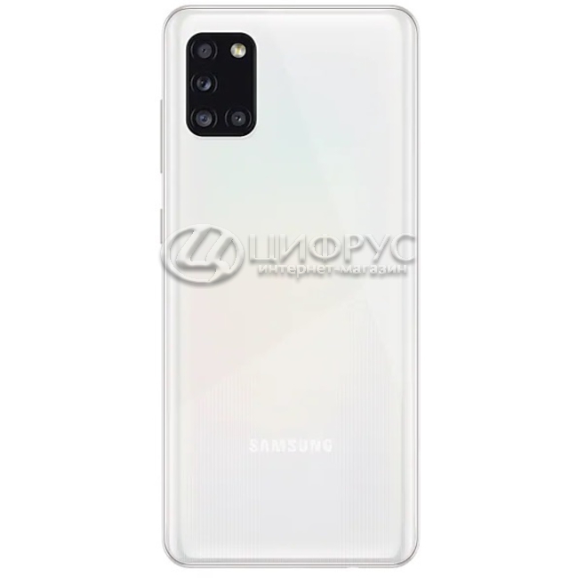 galaxy a31 white colour