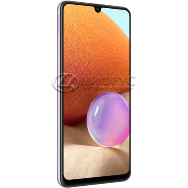 Купить Samsung Galaxy A32 SM-A325F/DS 64Gb+4Gb Dual LTE Purple (РСТ) в ...