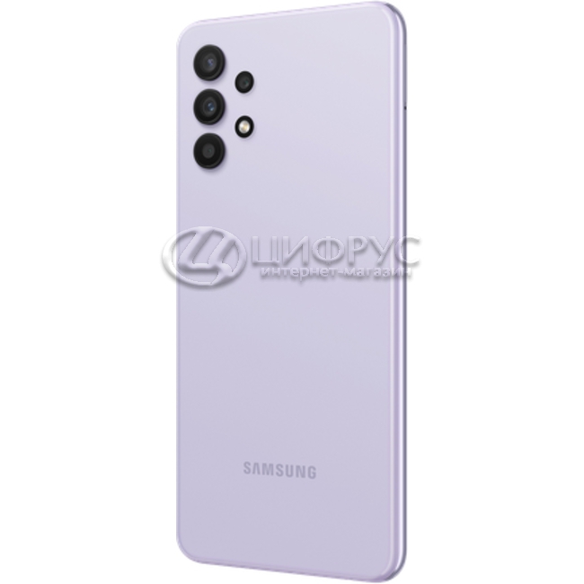 Купить Samsung Galaxy A32 SM-A325F/DS 64Gb+4Gb Dual LTE Purple (РСТ) в ...