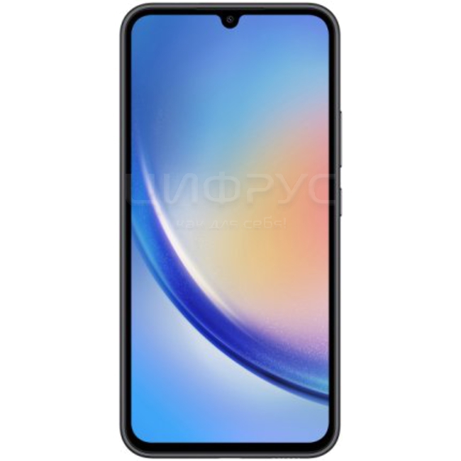 Купить Samsung Galaxy A34 5G SM-A346 256Gb+8Gb Dual Graphite (EAC) в ...