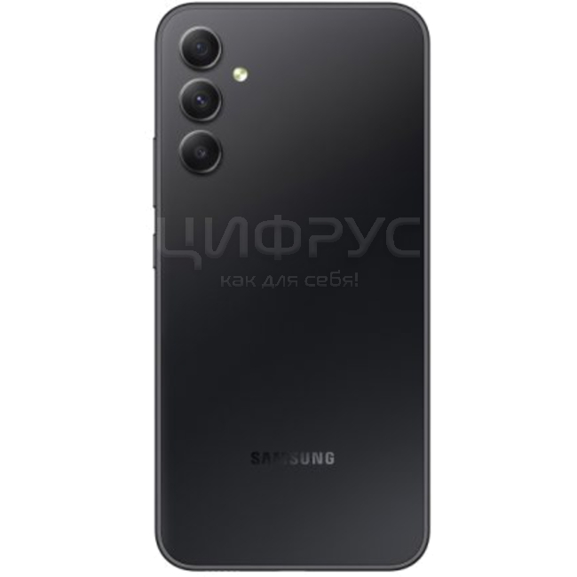 Купить Samsung Galaxy A34 5G SM-A346 256Gb+8Gb Dual Graphite (EAC) в ...