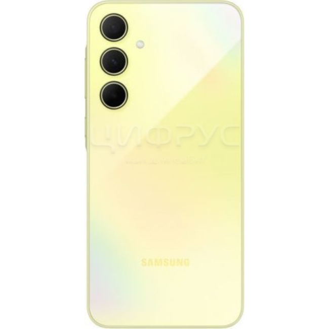 Купить Samsung Galaxy A35 5G 8/128Gb жёлтый (EAC) в Москве – цена ...