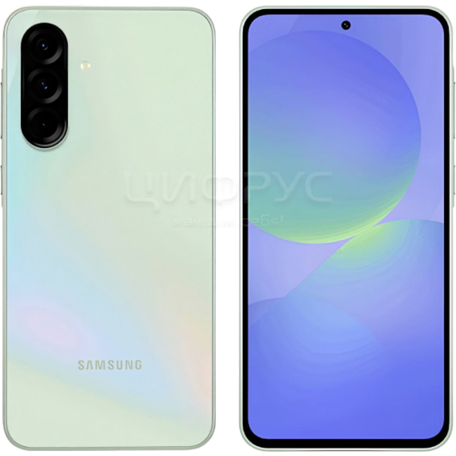 Купить Samsung Galaxy A36 SM-A366 12/256Gb 5G Lime (Лайм) (Global