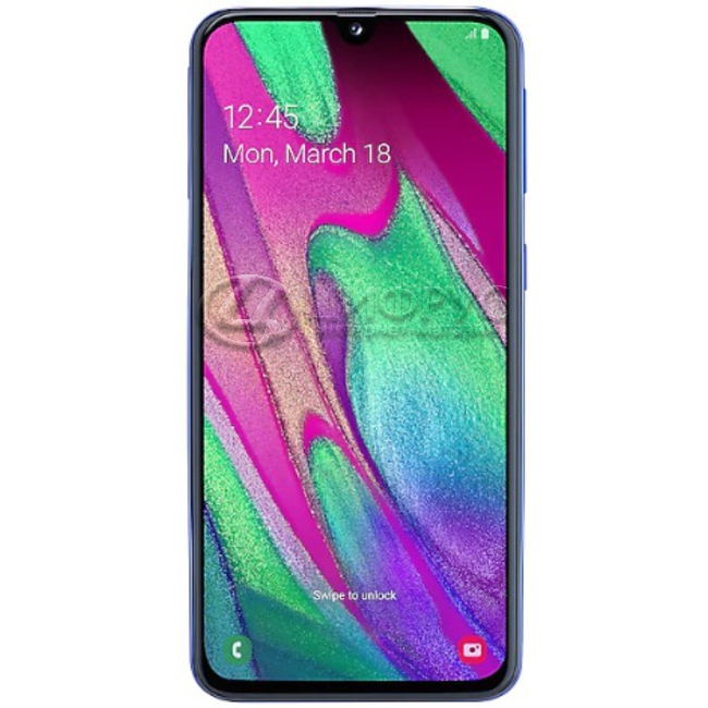samsung a405f galaxy a40