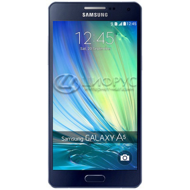 Купить Samsung Galaxy A5 SM-A500H Dual Sim Black в Москве – цена ...