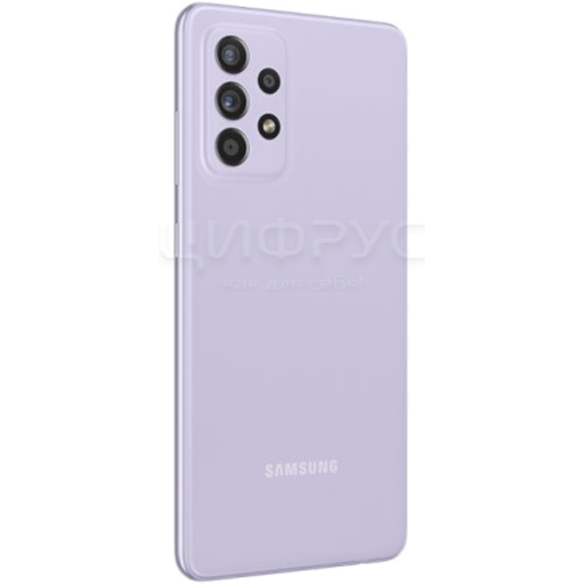 Купить Samsung Galaxy A52 A525F/DS 8/128Gb Purple (Global) в Москве ...
