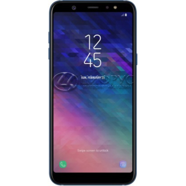 sm a6 plus