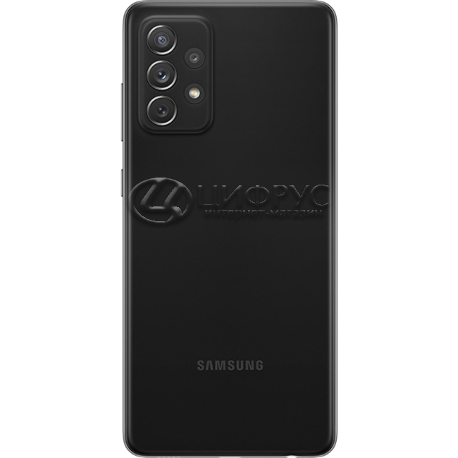 Купить Samsung Galaxy A72 6Gb/128Gb Dual LTE Black (РСТ) (Уценка) в ...