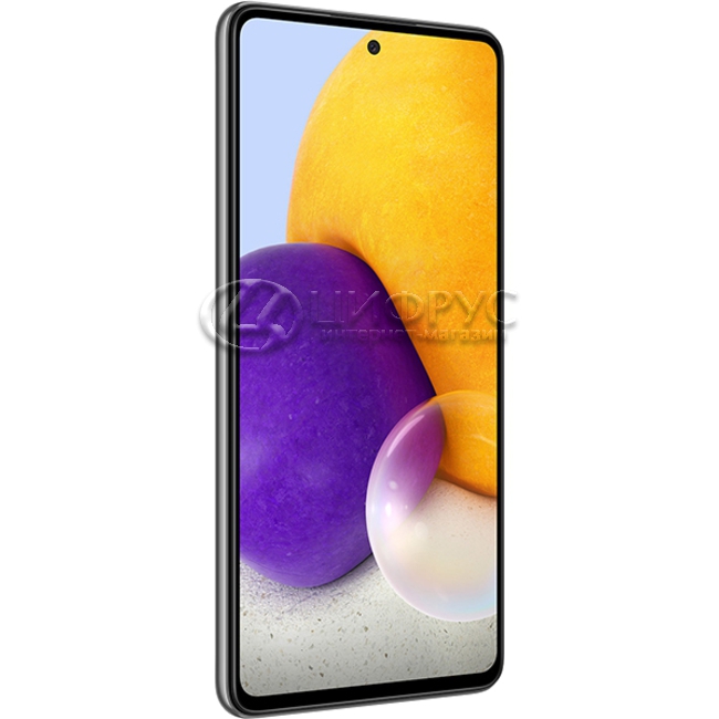 Купить Samsung Galaxy A72 6Gb/128Gb Dual LTE Black (РСТ) (Уценка) в ...