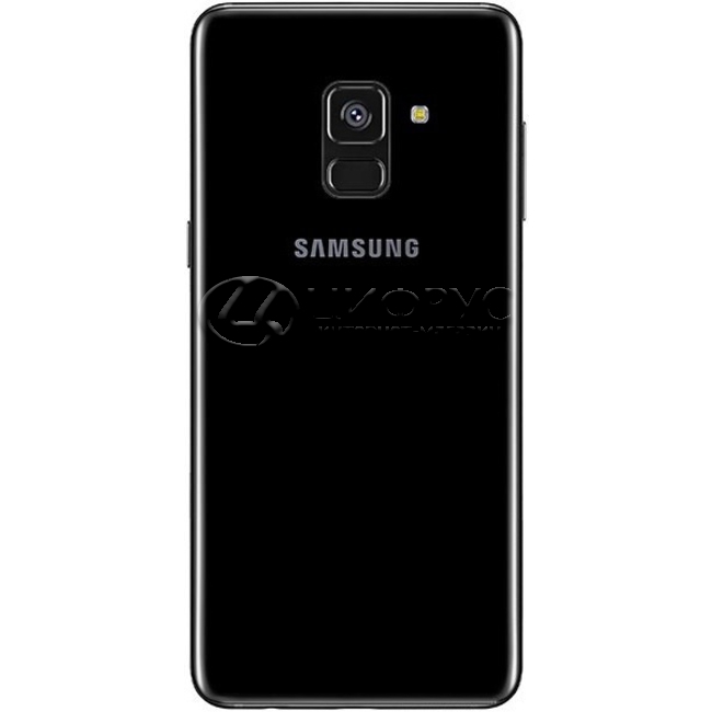 Купить Samsung Galaxy A8 (2018) SM-A530F/DS 64Gb Black (РСТ) в Москве ...