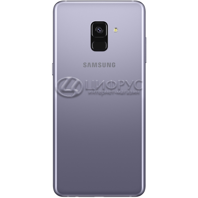 Купить Samsung Galaxy A8 (2018) SM-A530F/DS 64Gb Dual LTE Grey в Москве ...