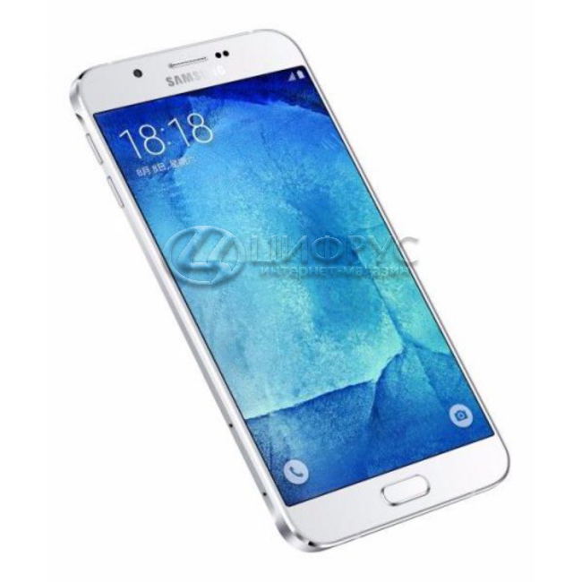 Купить Samsung Galaxy A8 SM-A800F 32Gb LTE White в Москве – цена ...