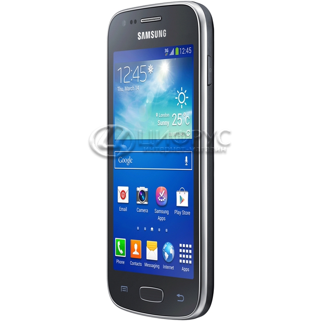 Технические характеристики: Samsung Galaxy Ace S7270 Black