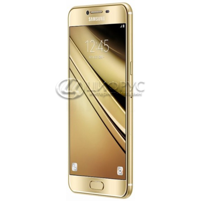 Samsung Galaxy C5 32Gb Dual LTE Gold - Отзывы