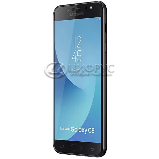Купить Samsung Galaxy C8 SM-C7100 32Gb Dual LTE Black в Москве – цена ...