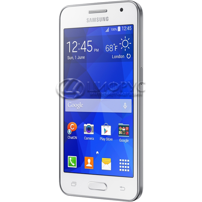Купить Samsung Galaxy Core 2 Duos SM-G355H White в Москве – цена ...