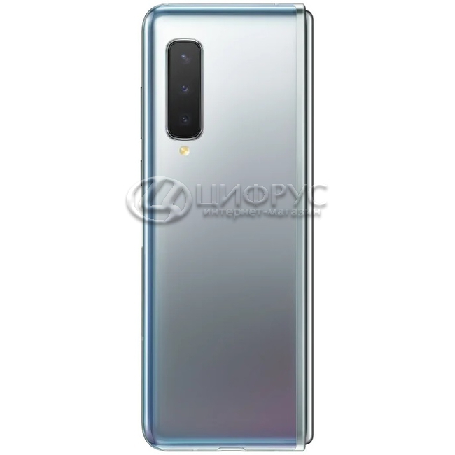 Купить Samsung Galaxy Fold 5G 12/512Gb Space Silver в Москве – цена ...
