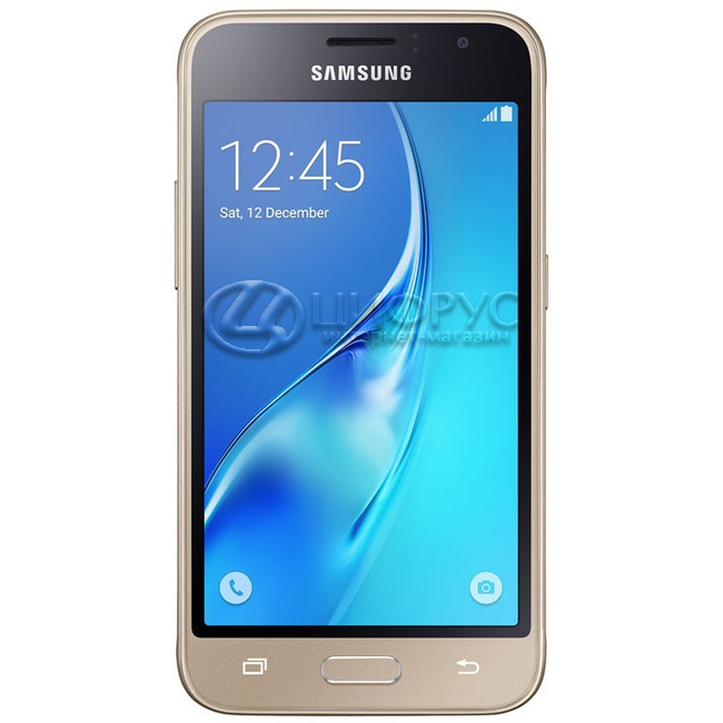 Купить Samsung Galaxy J1 (2016) SM-J120H/DS 8Gb Dual Gold в Москве ...