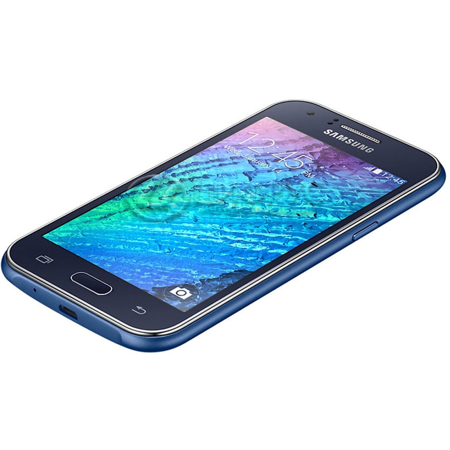Samsung Galaxy J1 SM J100F LTE Blue
