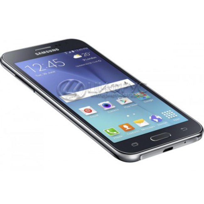 Samsung Galaxy J2 LTE Black