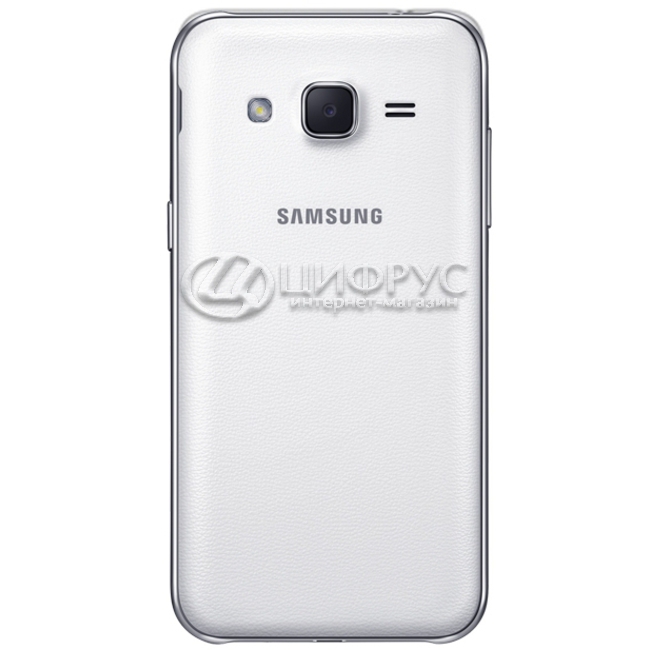 Samsung Galaxy J2 Dual LTE White