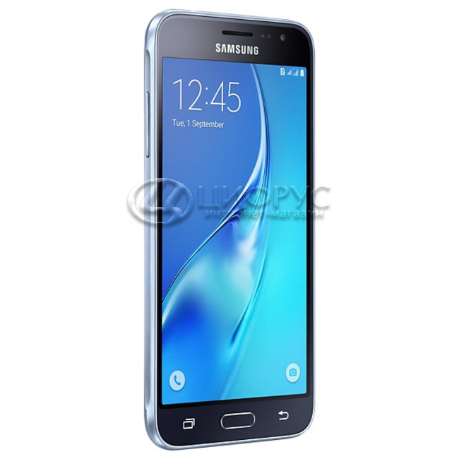 Купить Samsung Galaxy J3 (2016) SM-J320F/DS 8Gb Dual LTE Black в Москве ...