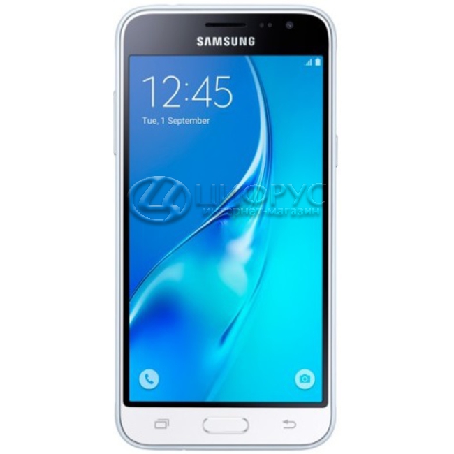 Купить Samsung Galaxy J3 (2016) SM-J320H/DS 8Gb Dual White в Москве ...
