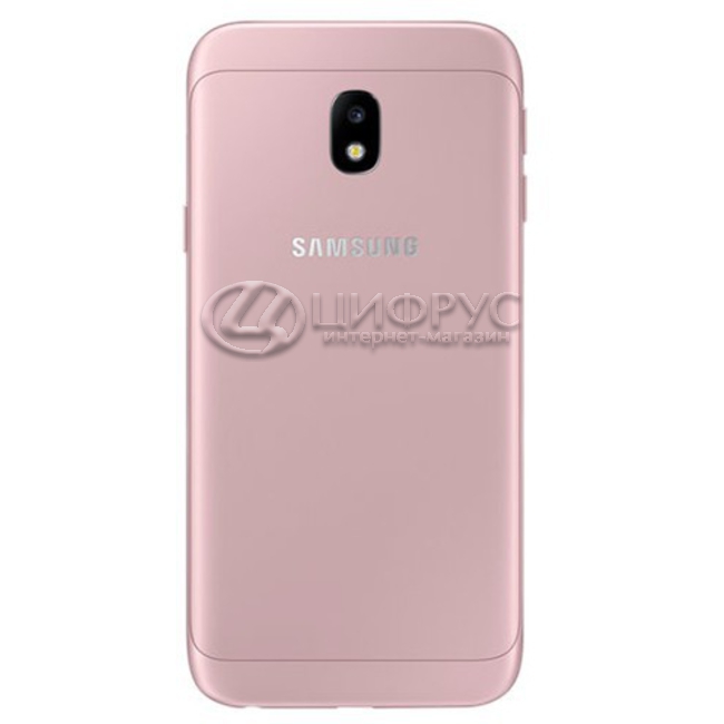 Купить Samsung Galaxy J3 Pro (2017) SM-J330F/DS 16Gb Dual LTE Pink в ...